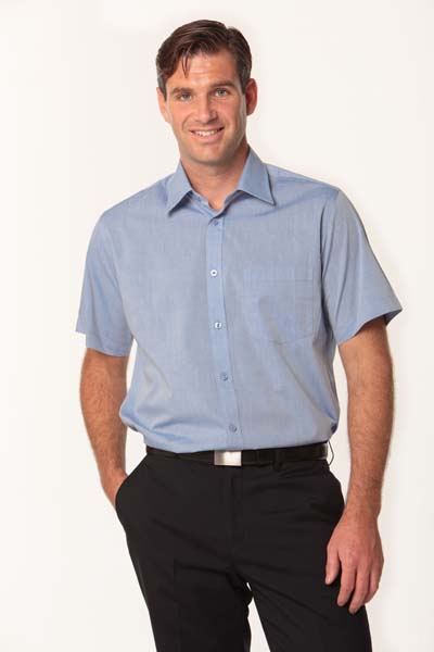 Fine Chambray Shirt image3